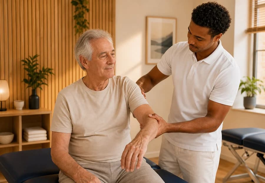 Ostéopathie seniors à Ferney-Voltaire pour mobilité et autonomie